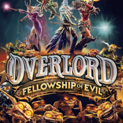 Overlord: Fellowship of Evil (Steam Gift Region Free)