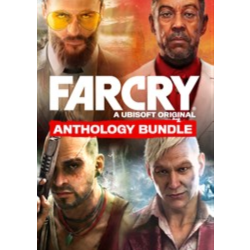 FAR CRY ANTHOLOGY BUNDLE XBOX   0%