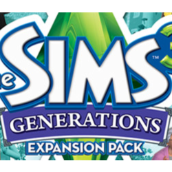 The Sims 3 - Generations DLC (Steam Gift Region Free)