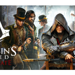 Assassin&acute;s Creed Syndicate Gold (RU) - STEAM