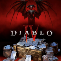 💜 Diablo IV 4 | Платина 200-11500 💰 PS4/PS5 💜