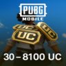 PUBG MOBILE | 60–8100 UC | ПРОПУСКИ | НАБОРЫ | по ID