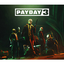 PAYDAY 3 - STEAM GIFT РОССИЯ