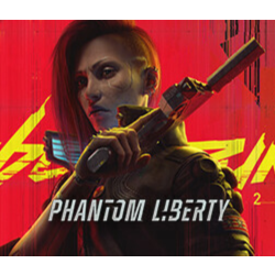 Cyberpunk 2077: Призрачная свобода DLC - STEAM