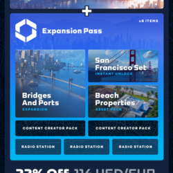 Cities: Skylines II - Ultimate Edition Steam Россия