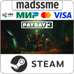PAYDAY 3 Year 1 Edition (GOLD EDITION) * RU/СНГ/TR/AR