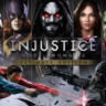 Injustice: Gods Among Us Ultimate (Steam Gift RegFree)