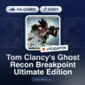 Tom Clancy&acute;s Ghost Recon Breakpoint Ultimate Edition (Steam Ключ) Европейский Союз