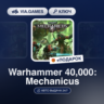 Warhammer 40,000: Mechanicus (Steam Ключ) СНГ-МИР (БЕЗ РФ-РБ)   ПОДАРОК