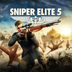 🔴Sniper Elite 5 🎮 Турция/Украина PS4 PS5 PS🔴