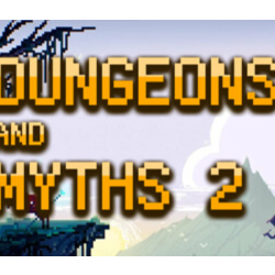 ✅Dungeons and Myths 2⚡Steam\РФ Весь Мир\Key⭐