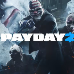 PayDay 2 | Epic Games   Почта СМЕНА ДАННЫХ   Подарок