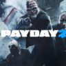 PayDay 2 | Epic Games   Почта СМЕНА ДАННЫХ   Подарок
