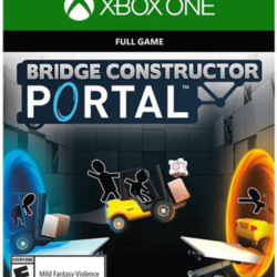 🎮💙🔥BRIDGE CONSTRUCTOR PORTAL XBOX ONE / X|S🔑КЛЮЧ AR ЛИЦЕНЗИЯ🔥