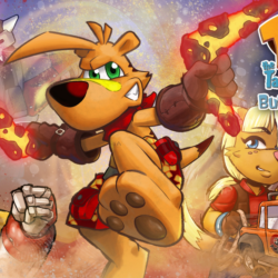 TY the Tasmanian Tiger 2: Bush Rescue HD XBOX КЛЮЧ🔑