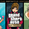 Gta Trilogy The Definitive (PS4/RUS)  П1-Оффлайн