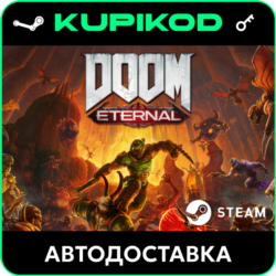 DOOM Eternal  Steam  Standard Edition  РФ СНГ