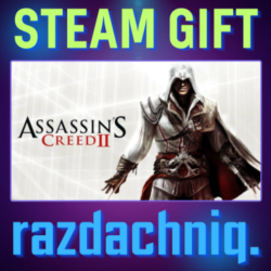 Assassin&acute;s Creed II {Steam Gift/Россия/СНГ}   Бонус