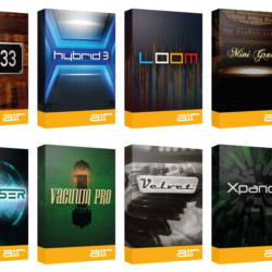 AIR Instruments Bundle [iLok]