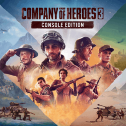 Company of Heroes 3   Турция  PS5 PS