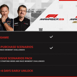 F1® Manager 2023 Deluxe Edition steam Россия