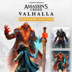 Assassins Creed Valhalla Ragnarok Edition Steam Gift