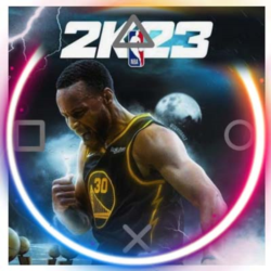 💠 NBA 2K23 (PS4/PS5/EN) П3 - Активация