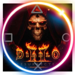💠 Diablo 2: Resurrected (PS4/PS5/RU) П3 - Активация
