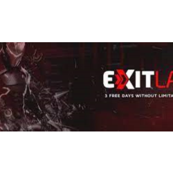 Exitlag подписка на 30 дней Global