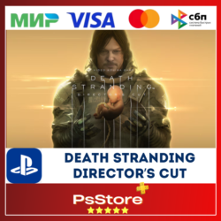 🔴DEATH STRANDING DIRECTOR’S CUT🎮 Турция PS4 PS5 PS🔴