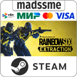 Rainbow Six Extraction Deluxe Edition * RU/KZ/СНГ/TR/AR