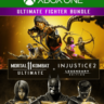 КОМПЛЕКТ: ULTIMATE-ИЗДАНИЕ MK11   INJUSTICE 2 XBOX