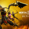 Mortal Kombat 11 Ultimate Edition Steam Gift