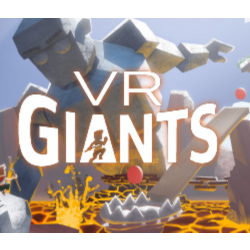 VR Giants 💎 АВТОДОСТАВКА STEAM GLOBAL МГНОВЕННО ЛИЦЕНЗИЯ
