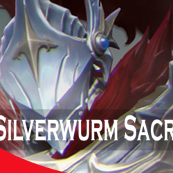 Silverwurm Sacrifice Collector&acute;s Cache 2021