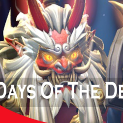 Days of the Demon Collector&acute;s Cache 2021