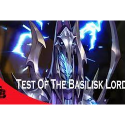 Test of the Basilisk Lord Collector&acute;s Cache 2021