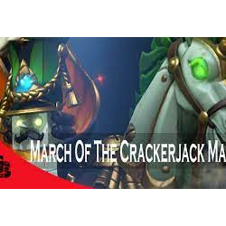 March of the Crackerjack Mage Collector&acute;s Cache 2021