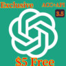 Бесплатный счет ChatGPT $0   ключ API | Free email