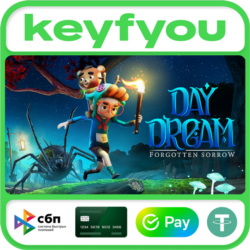 Daydream: Forgotten Sorrow / STEAM КЛЮЧ 🔥