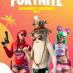 FN: набор «Летние легенды»   XBOX/Активация