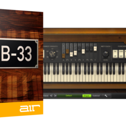 AIR DB-33 [iLok]