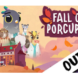 Fall of Porcupine 💎 АВТОДОСТАВКА STEAM GLOBAL МГНОВЕННО ЛИЦЕНЗИЯ