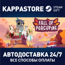Fall of Porcupine⚡АВТОДОСТАВКА Steam Россия