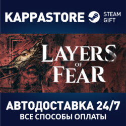 Layers of Fear (2023)⚡АВТОДОСТАВКА Steam Россия