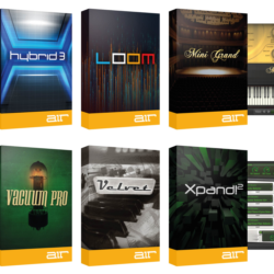 AIR Instruments for MPC Bundle [iLok]