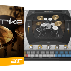 AIR Strike 2 [iLok]