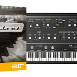 AIR Velvet 2 [iLok]