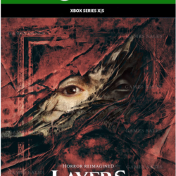 🎮✅🔥LAYERS OF FEAR 2023 XBOX SERIES X|S🔑КЛЮЧ USA ЛИЦЕНЗИЯ