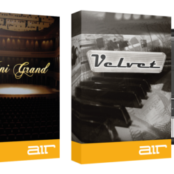AIR for MPK MINI III [iLok]